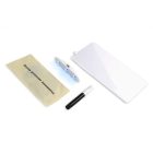 Karc és ütésálló védőfólia Huawei Mate 40 Pro/Pro Plus Nanoscale Light UV fényre szilárduló ragasztóval