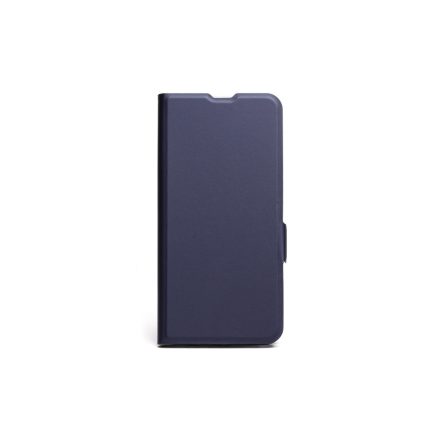 Csatos oldalra nyíló tok Samsung Galaxy A42 5G sötétkék