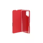 Csatos tok A42 5G piros