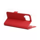 Csatos tok A42 5G piros