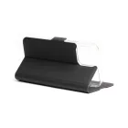 Csatos tok iPhone 12 Mini fekete