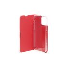 Csatos tok iPhone 12/12 Pro piros