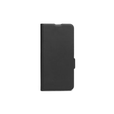 Csatos oldalra nyíló tok Samsung Galaxy S21 Plus fekete