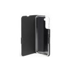 Csatos tok S21 Plus fekete