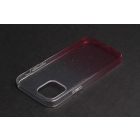 Színátmenetes csillogós TPU telefontok iPhone 12/12 Pro Pink