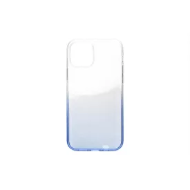 Színátmenetes Csillogós TPU Tok iPhone 12 / 12 Pro Kék