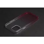 Színátmenetes csillogós TPU telefontok iPhone 12 Pro Max Pink