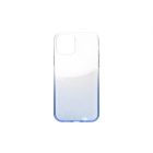 Színátmenetes csillogós TPU telefontok iPhone 12 Pro Max kék
