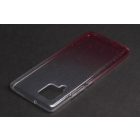 Színátmenetes Csillogós TPU Tok Samsung Galaxy A42 5G A426B pink