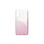 Színátmenetes csillogós TPU telefontok Samsung Galaxy S21 Plus pink
