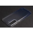 Színátmenetes csillogós TPU telefontok Samsung Galaxy S21 Plus kék