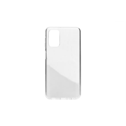 TPU 1,3 mm vastag telefontok Samsung Galaxy A32 5G átlátszó