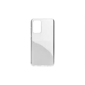 TPU 1,3 mm vastag telefontok Samsung Galaxy A72 átlátszó