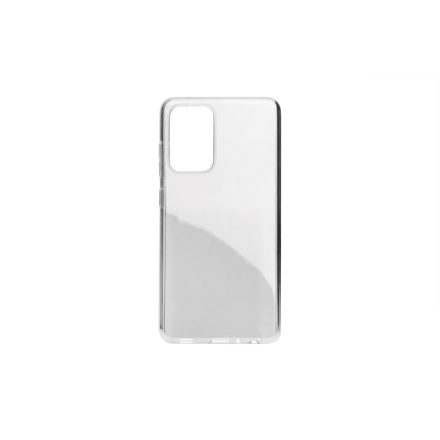 TPU 1,3 mm vastag telefontok Samsung Galaxy A72 átlátszó