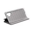 Smart Diva fliptok Samsung Galaxy A32 5G oldalra nyíló tok fekete
