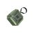Bluetooth hangszóró Borofone BP6 Kody zöld