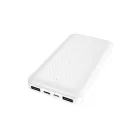 Power Bank 10000 mAh YooUp P01 Minimalist fehér