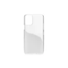 TPU 0,8 mm vastag telefontok LG K52 átlátszó