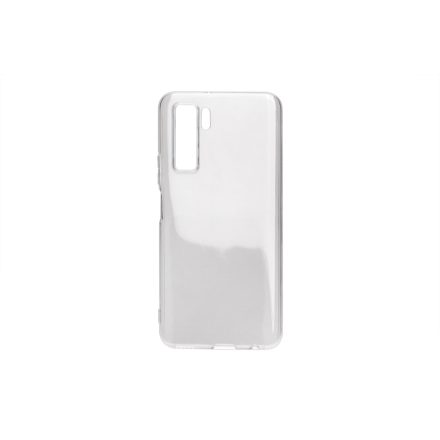 TPU 1,3 mm vastag telefontok Huawei P40 Lite 5G átlátszó