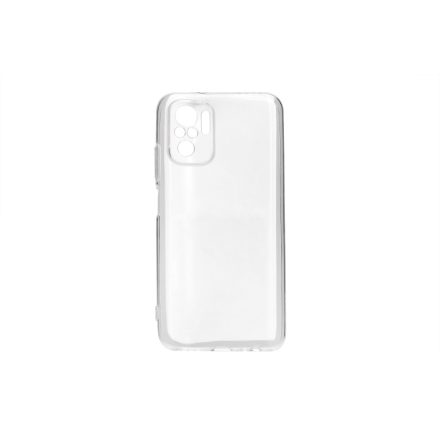 TPU 1,3 mm vastag telefontok Xiaomi Redmi Note 10 4G/Note 10S/Poco M5S átlátszó