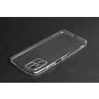 TPU 1,3 mm vastag telefontok Xiaomi Redmi Note 10 4G/Note 10S/Poco M5S átlátszó