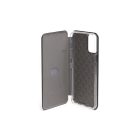 Smart Diva fliptok LG K52 oldalra nyíló tok fekete