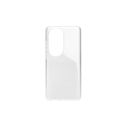 TPU 1,3 mm vastag telefontok Huawei P50 Pro átlátszó