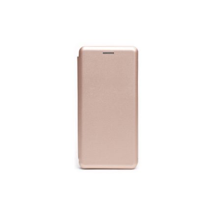 Smart Diva fliptok Huawei P50 oldalra nyíló tok rose gold