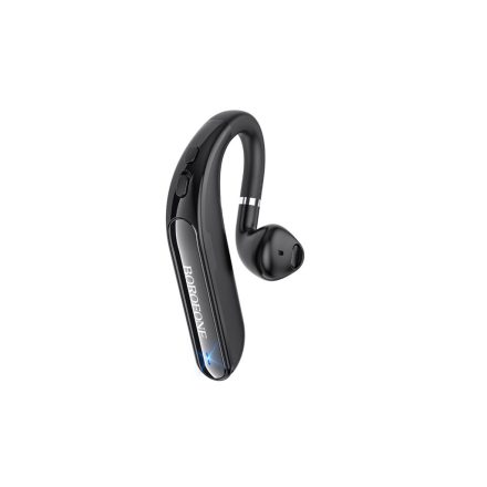 Bluetooth-os mono headset Borofone BC31 Melodico Business fekete