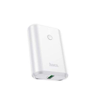 Power Bank 10000 mAh Hoco Q3 Mayflower PD+QC3.0 fehér