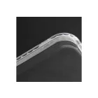 YooUp iPhone 12 Pro Max TPU Tok fehér-Clear