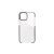 TPU telefontok iPhone 12 Mini YooUp fekete-átlátszó