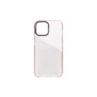 YooUp iPhone 11 Pro Max TPU Tok Pink-Clear