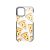 Mintás TPU telefontok Pizza iPhone 12 Pro Max YooUp fekete
