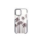 YooUp iPhone 11 Pro Max Mintás Tok Palm fekete