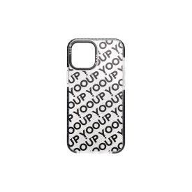 Mintás TPU telefontok Yo.21 iPhone 11 Pro Max YooUp fekete