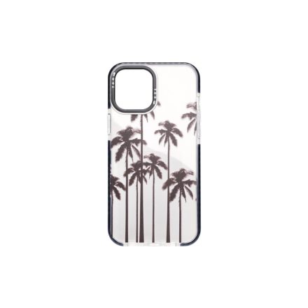 Mintás TPU telefontok Palm iPhone 11 Pro YooUp fekete