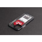 YooUp iPhone 11 Mintás Tok Bud fekete