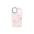 Mintás TPU telefontok Popcorn iPhone 12 Pro Max YooUp fehér