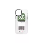 Mintás TPU telefontok BUD iPhone 12 Mini YooUp fehér