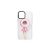 Mintás TPU telefontok Donutgirl iPhone 11 Pro YooUp fehér