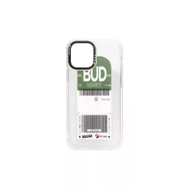 Mintás TPU telefontok BUD iPhone 11 Pro YooUp fehér