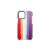 Mintás TPU telefontok Rainbow iPhone 11 Pro Max YooUp fekete