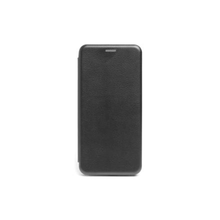 Smart Diva fliptok Xiaomi Mi 11 Pro oldalra nyíló tok ívelt sarkokkal fekete