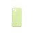 Gumis TPU telefontok iPhone 13 TJ zöld