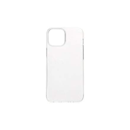 TPU 1.3 mm vastag telefontok iPhone 13 átlátszó