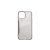 TPU 1.3 mm vastag telefontok iPhone 13 fekete