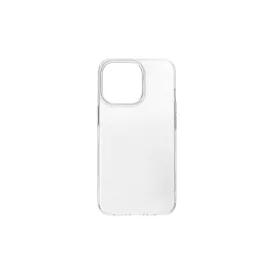 TPU 1.3 mm vastag telefontok iPhone 13 Pro átlátszó