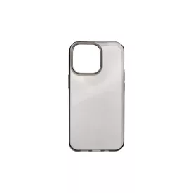 TPU 1.3 mm vastag telefontok iPhone 13 Pro fekete