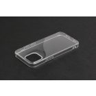 TPU 0.8 mm vastag telefontok iPhone 13 átlátszó